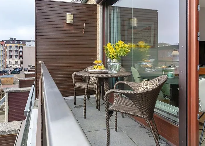 Lägenhet F35b 18 Seaside 18 *