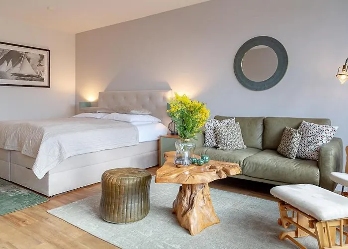 Lägenhet F35b 18 Seaside 18 Westerland