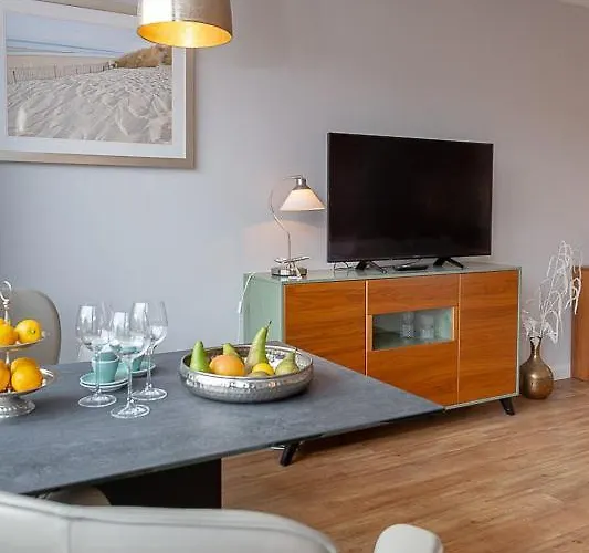 F35b 18 Seaside 18 Lägenhet *